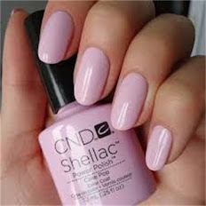 Shellac Manicure