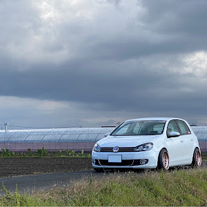 ゴルフ6 TSI