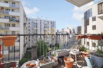 appartement à Paris 19ème (75)