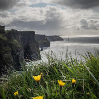 Cliff of Moher di 