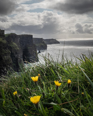 Cliff of Moher di simone_fagnani