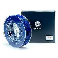 BCN3D Dark Blue PLA Filament - 2.85mm (0.75kg)