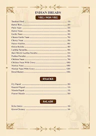 Country Inns Chef Restaurant menu 4