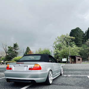 3シリーズ カブリオレ E46