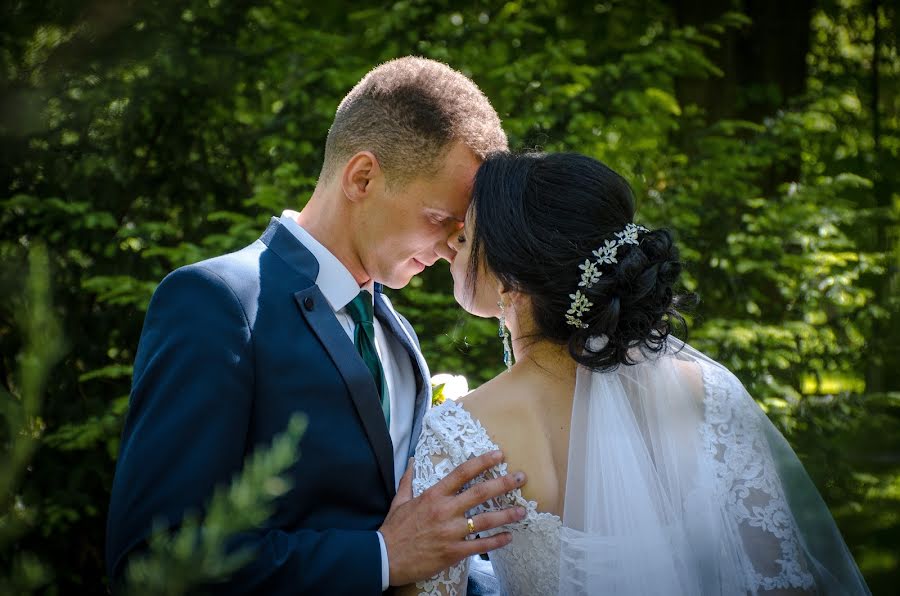 Fotógrafo de bodas Nikolay Meleshevich (meleshevich). Foto del 27 de septiembre 2017