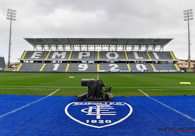 Le coup d'envoi d'un match de Serie A retardé à cause d'une raison surprenante 