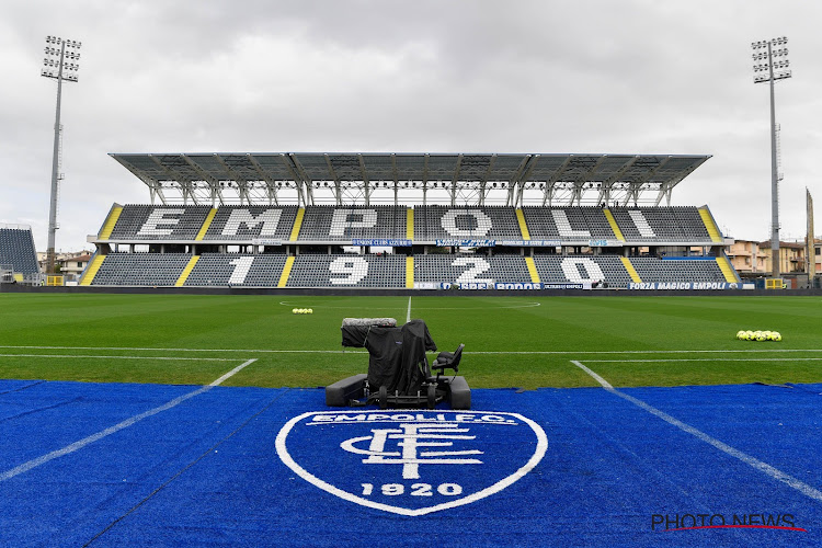 Le coup d'envoi d'un match de Serie A retardé à cause d'une raison surprenante 