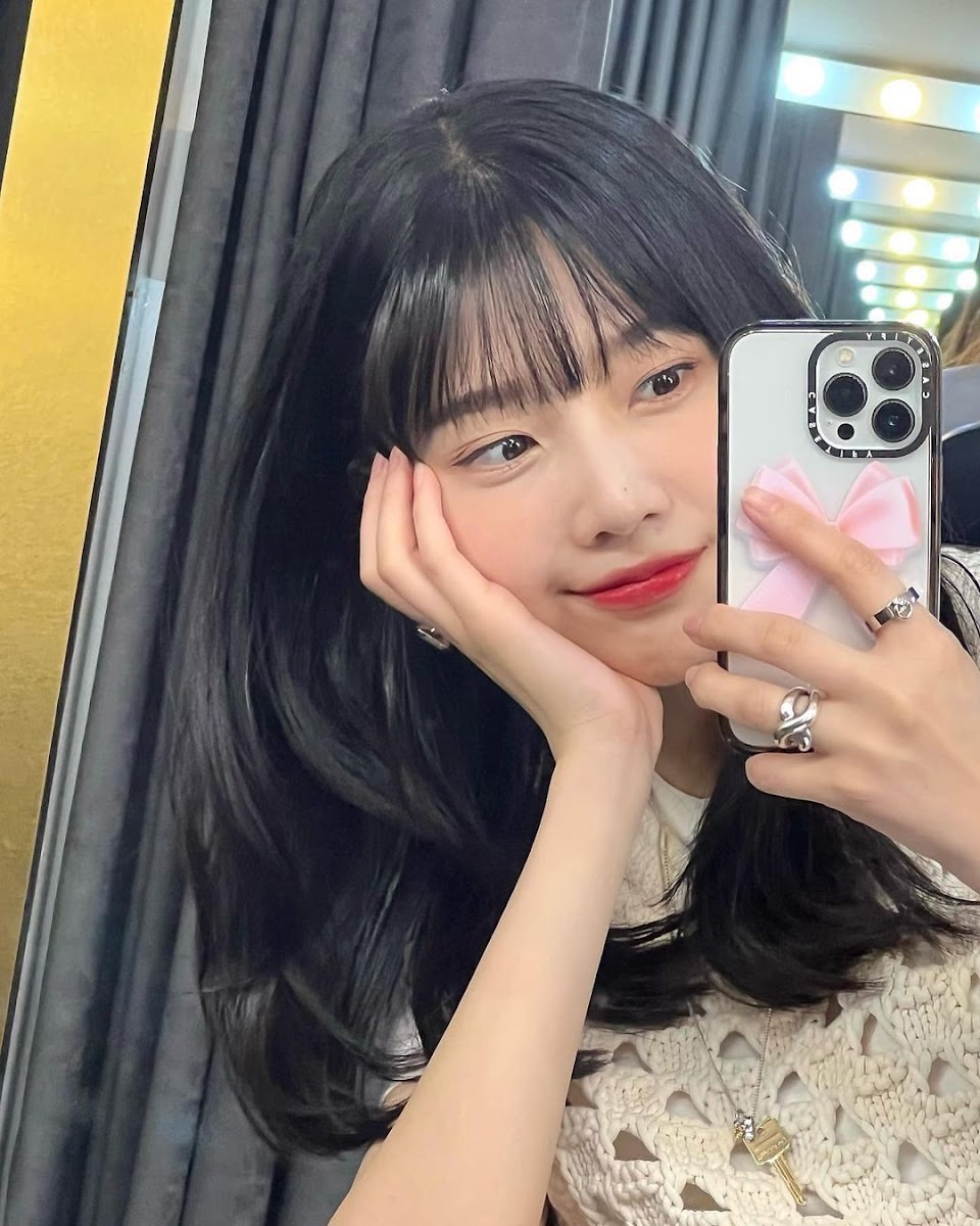 Red Velvet's Joy Spills On How She Actually Feels About Her New Haircut ...