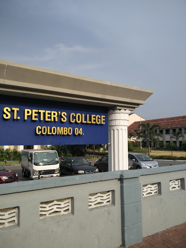 St. Peter's College