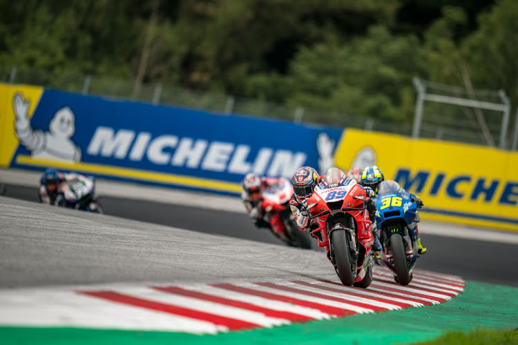 Michelin will remain MotoGP's sole tyre supplier until at least 2026.