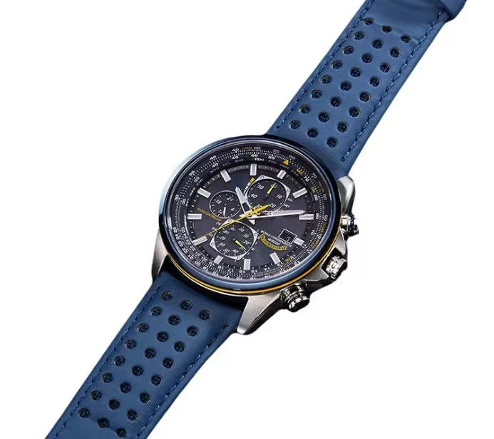 Title 2, Reloj de cuarzo con correa de acero Iron Six-Ha...