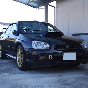 インプレッサ WRX STI