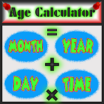 Cover Image of Download Age Calculator 1.3 APK