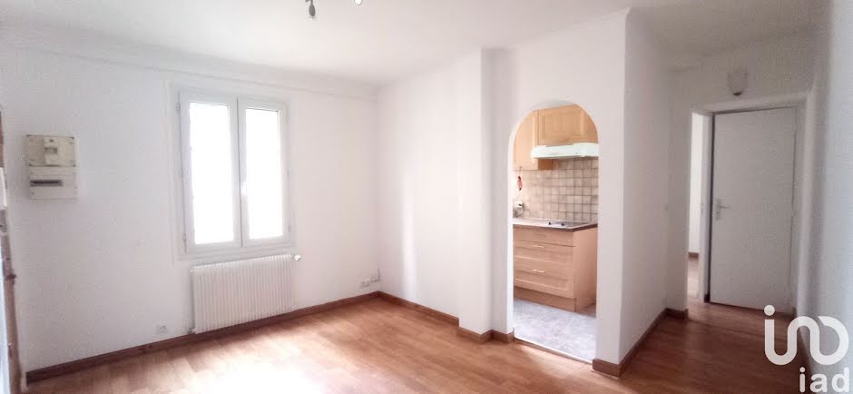 Vente appartement 2 pièces 31 m² à Vincennes (94300), 285 000 €