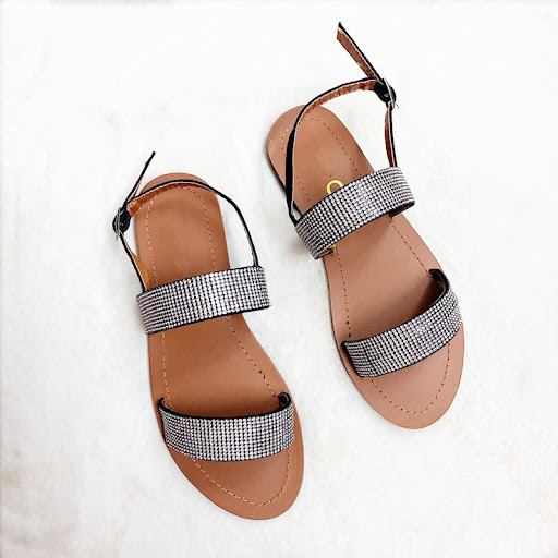 Title 8, Diamond Back fashion sandals, stylish and comfo...