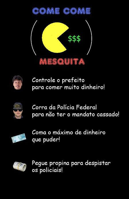 Come Come Mesquita Screen 3