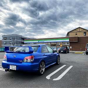 インプレッサ WRX STI GDB