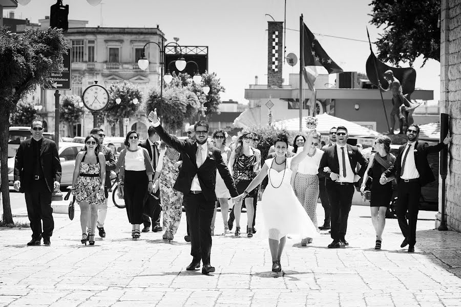 Bryllupsfotograf Gianfranco Ricupero (gianfrancoricup). Bilde av 13 september 2017