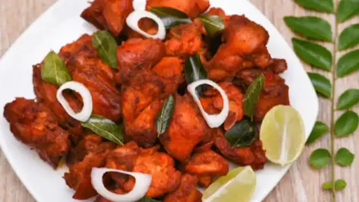 Hyderabadi Chicken 65