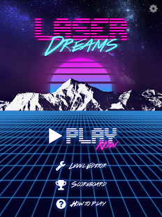 Laser Dreams - Brain Puzzle (Mod Money)