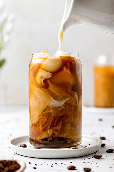 Cold Brew Chai