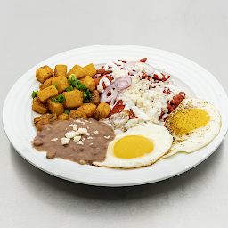 Chilaquiles Rojos