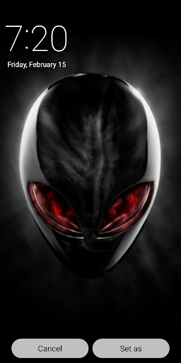 Alien Wallpaper