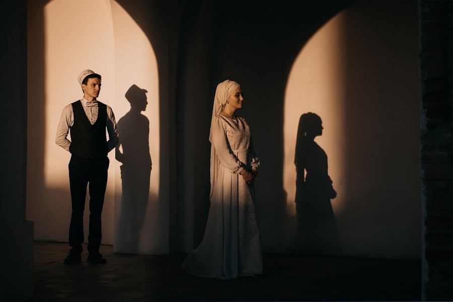 Wedding photographer Anton Bedrickiy (abedritskiy). Photo of 28 April 2018