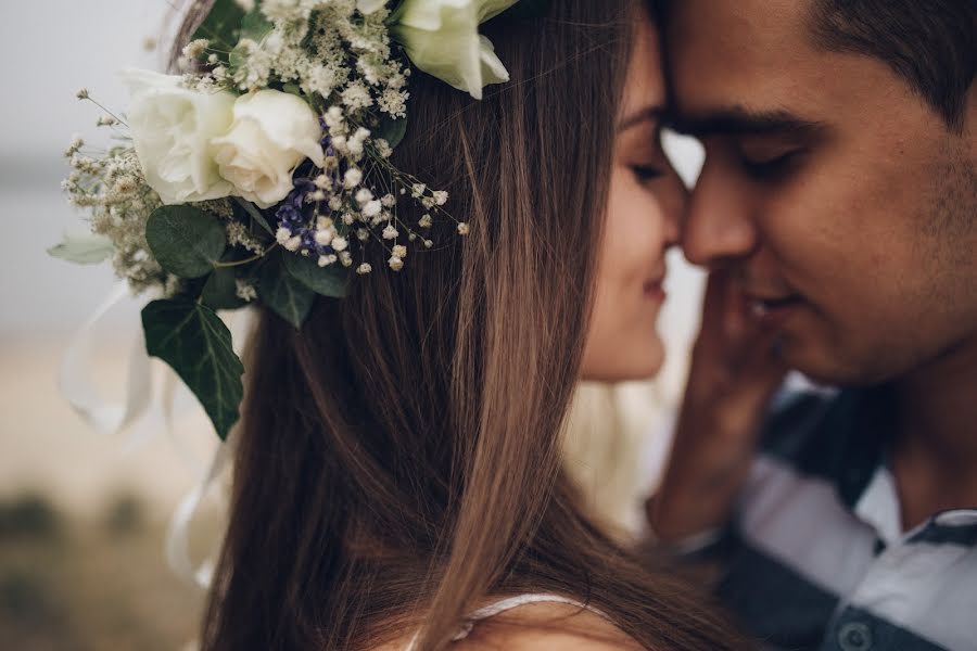 Fotógrafo de casamento Dmitriy Babin (babin). Foto de 13 de setembro 2017