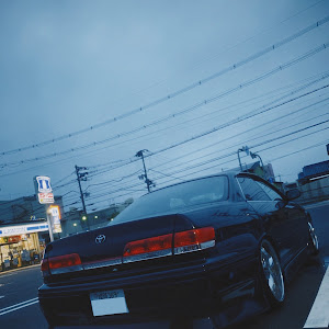 マークII JZX100