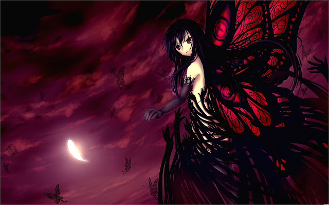 Accel World 04 - 1600x900 chrome extension