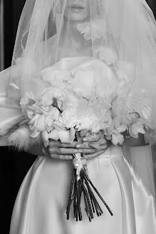 Hochzeitsfotograf Zhanna Kleckaya (zhanusya). Foto vom 15. Februar 2023
