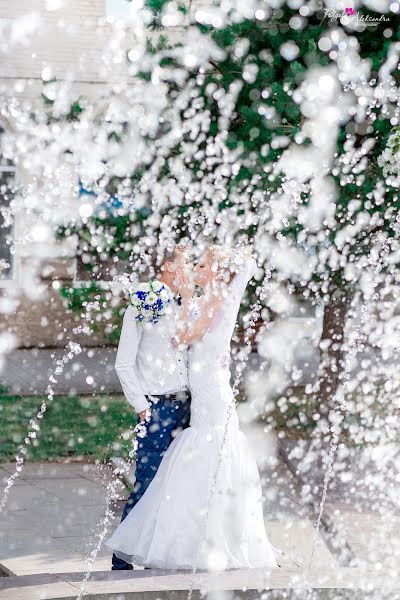 Bryllupsfotograf Oleksandra Podgola (podgola). Foto fra juli 17 2018