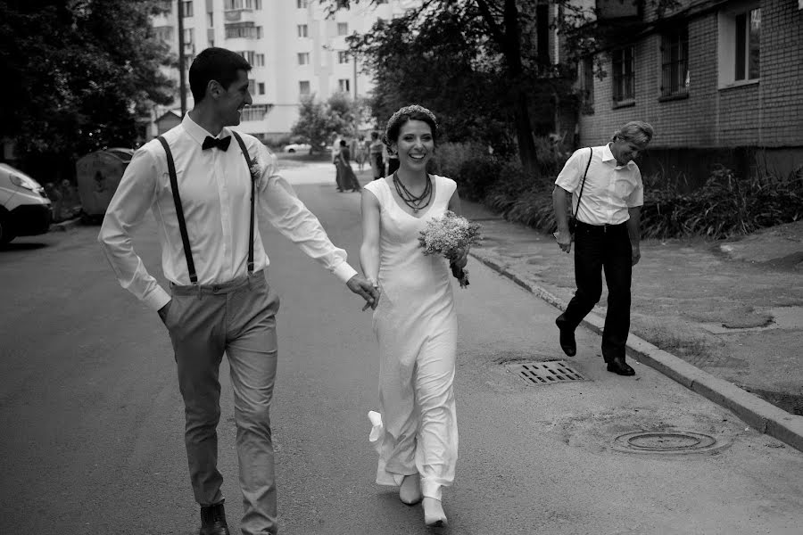 Fotógrafo de casamento Yuliya Chopoydalo (juliachop). Foto de 27 de dezembro 2017