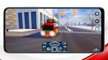 Bartex Bus Simulator Screenshot 2 of 6