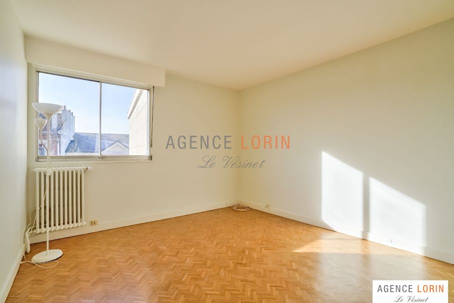 Vente appartement 1 pièce 22.38 m² à Le Vésinet (78110), 168 000 €