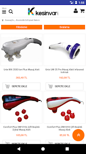 Kesinvar.com - náhled