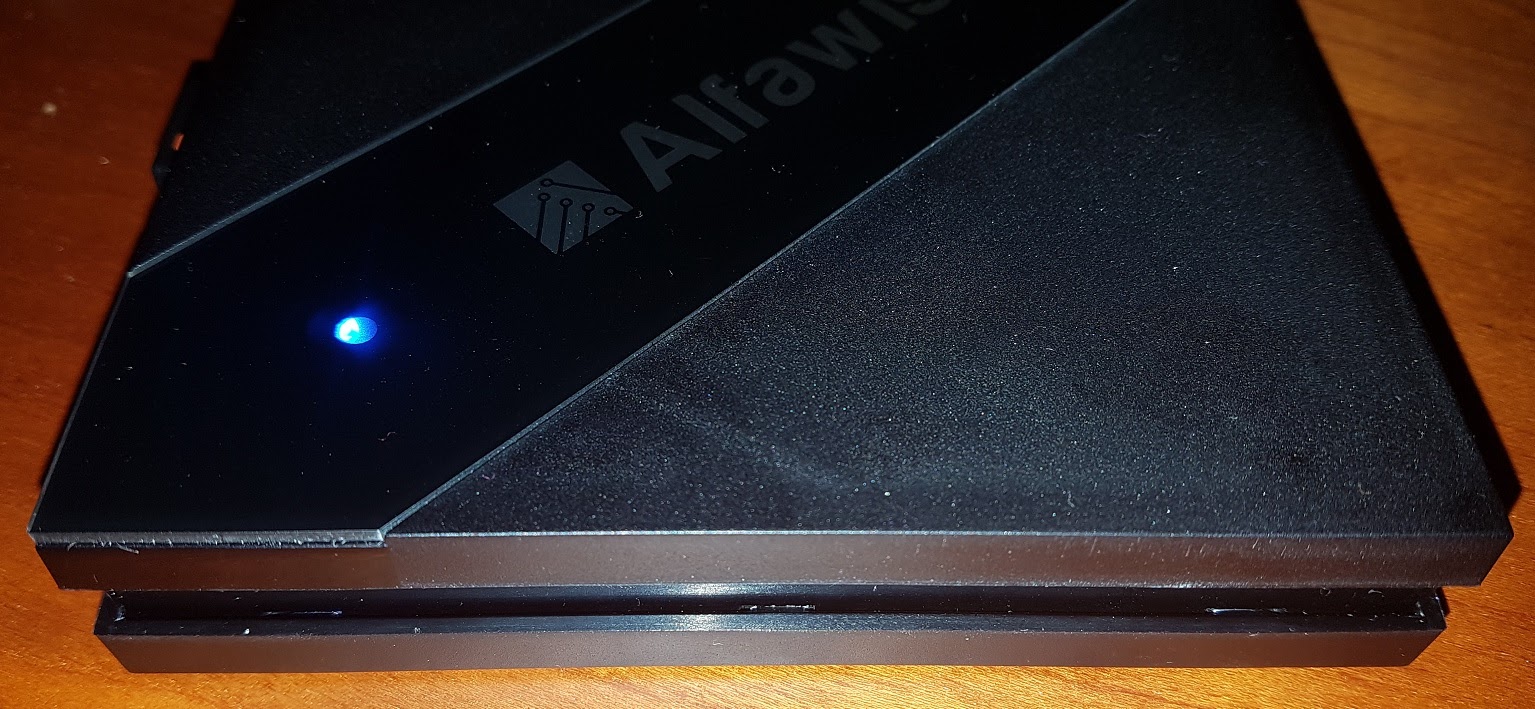 [REVIEW] TV Box Alfawise H96 Pro+ - Amlogic S912 3/32GB Gibabit Lan- Wifi AC