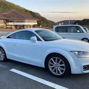 TT クーペ 1.8TFSI