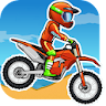 Moto X3M Bike Race Game icon