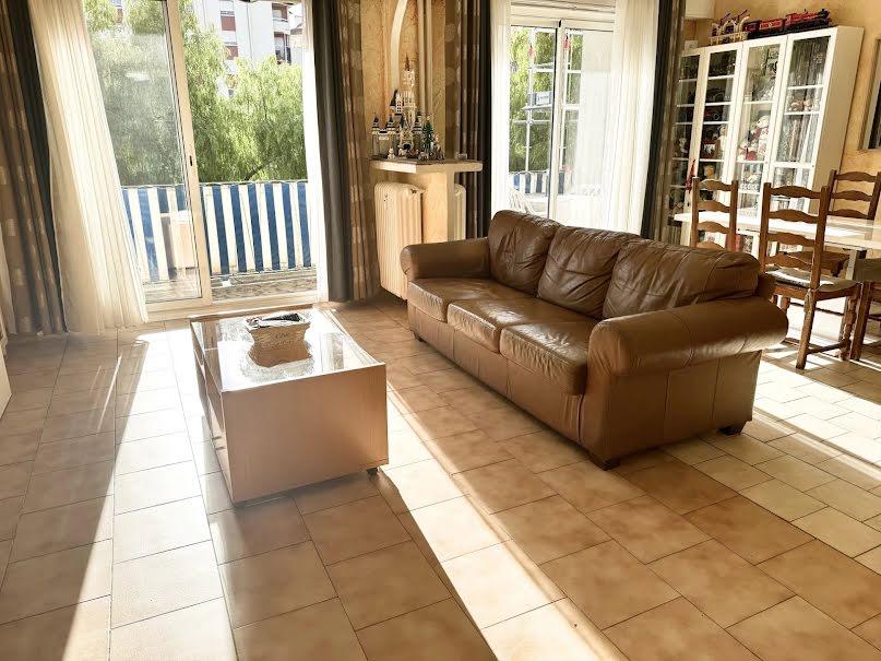 Vente appartement 4 pièces 98.87 m² à Nice (06000), 498 000 €