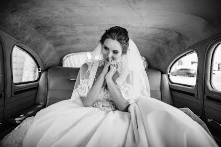 Wedding photographer Evgeniya Sedneva (falcona). Photo of 10 October 2016