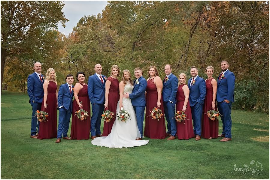 Fotógrafo de bodas Gwendolyn Allen (gwendolynallen). Foto del 9 de marzo 2020