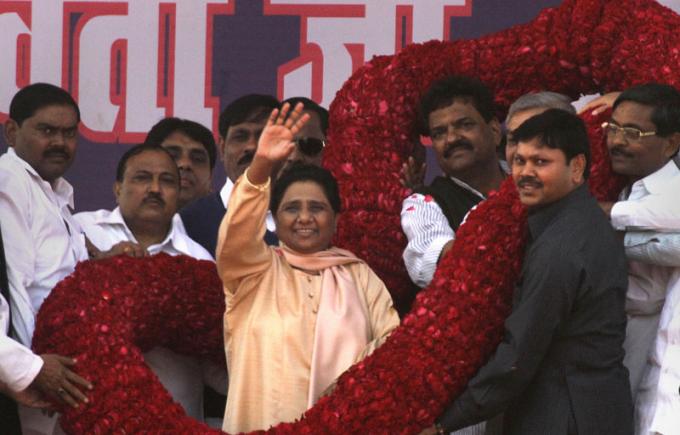 What’s in store for Mayawati