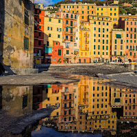 Riflettendo a Camogli di LucaMonego