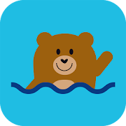 Bear Paddle Swim School  Icon