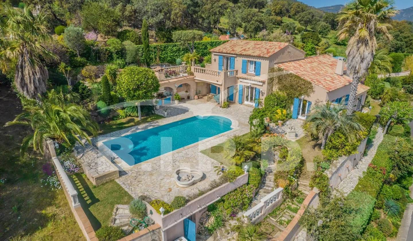 Villa avec piscine Sainte-Maxime