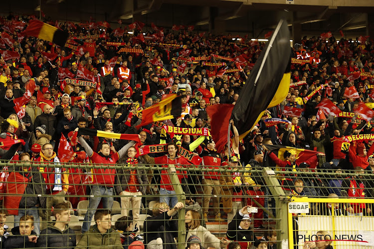 Nations League : Belgique-Angleterre en revanche de la petite finale, deux nations nordiques au programme !