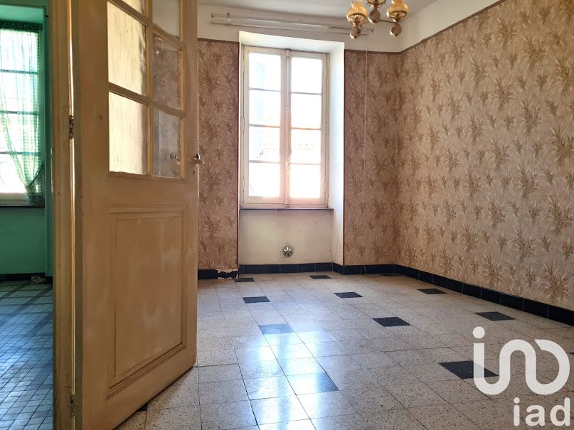 Vente maison 5 pièces 118 m² à Peyriac-Minervois (11160), 55 000 €