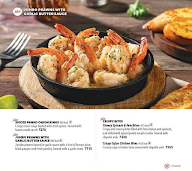 Chili's menu 3